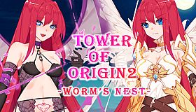 Tower of Origin2-Worm's Nest