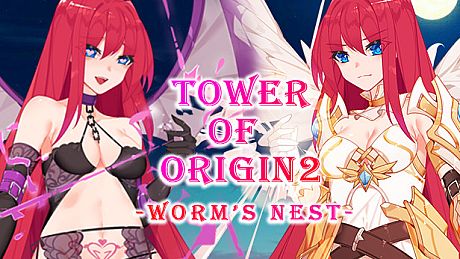 Tower of Origin2-Worm's Nest Game