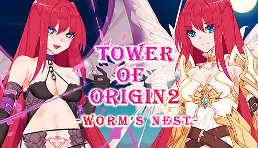 Tower of Origin2-Worm's Nest