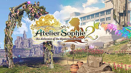 Atelier Sophie 2 - Extra Area "Heartscape" DLC