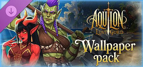 Aquilon: Lust Guild - Wallpapers Pack DLC