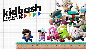 Kidbash: Super Legend