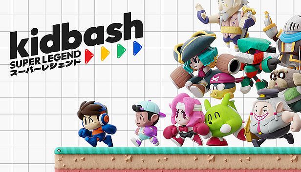 Buy Kidbash: Super Legend