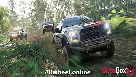 Allwheel.online Game