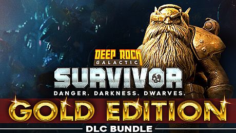 Deep Rock Galactic: Survivor - Gold Edition Bundle