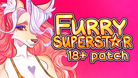Furry Superstar - 18+ Adult Only Patch DLC