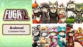 Fuga: Melodies of Steel 2 - Animal Costume Pack