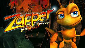Zapper: One Wicked Cricket