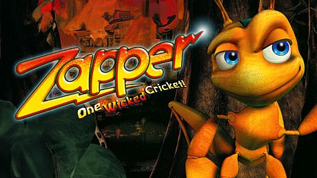 Zapper: One Wicked Cricket Game
