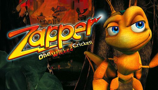 Zapper: One Wicked Cricket