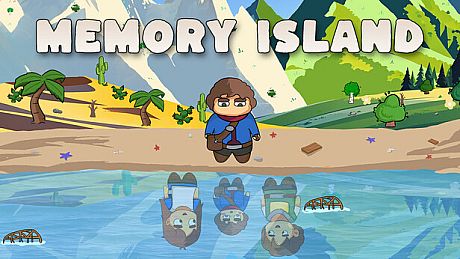 Memory Island Game