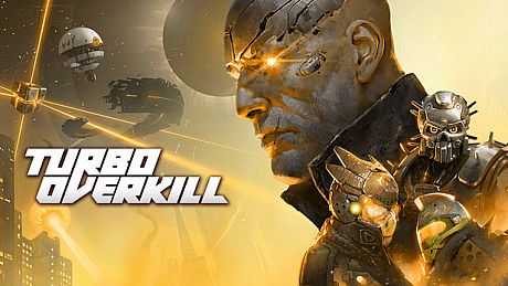 Turbo Overkill - "Original Syn" Prequel Comic DLC