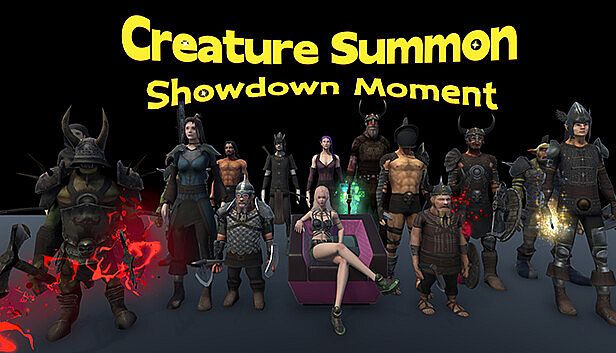 Buy Creature Summon: Showdown Moment