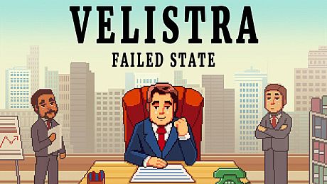 Velistra: Failed State Game
