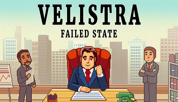 Buy Velistra: Failed State