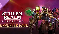 Kup Stolen Realm Survivors – Supporter Pack na PC