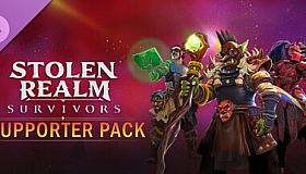 Stolen Realm Survivors – Supporter Pack