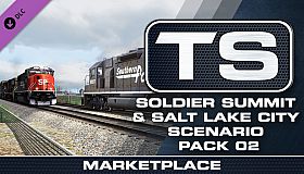 TS Marketplace: Soldier Summit & Salt Lake City Scenario Pack 02 Add-On