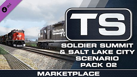 TS Marketplace: Soldier Summit & Salt Lake City Scenario Pack 02 Add-On DLC