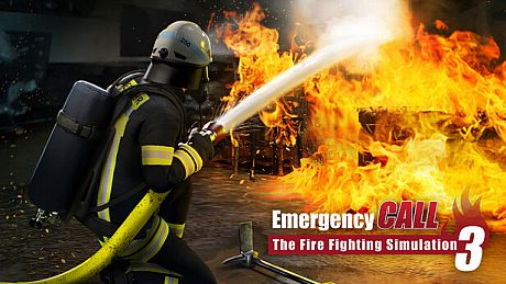 Emergency Call - The Firefighting Simulation 3 Game