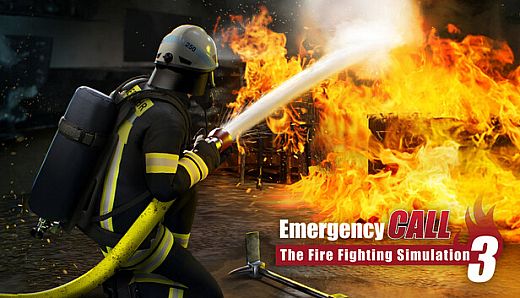Emergency Call - The Firefighting Simulation 3
