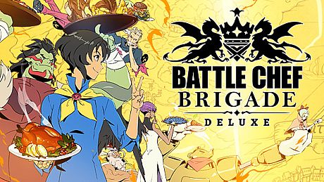 Battle Chef Brigade Deluxe Game