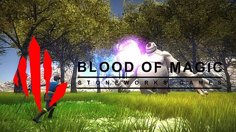 Blood of Magic Game