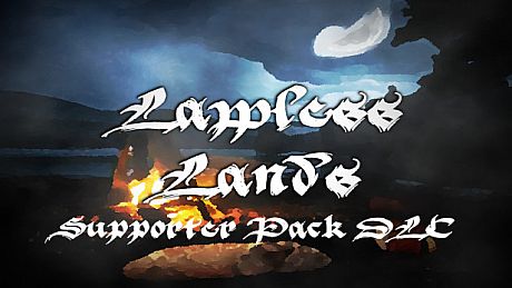 Lawless Lands Supporter Pack DLC DLC