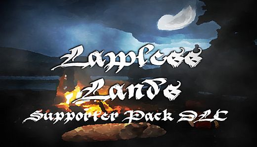 Lawless Lands Supporter Pack DLC