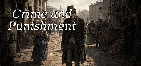 Crime and Punishment Game