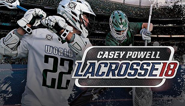 Buy Casey Powell Lacrosse 18