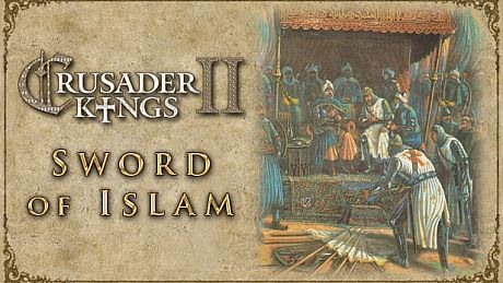 Expansion - Crusader Kings II: Sword of Islam DLC
