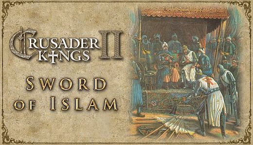 Expansion - Crusader Kings II: Sword of Islam