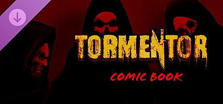 Tormentor - Comic Book DLC