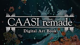 CAASI remade Digital Art Book