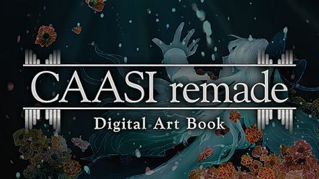 CAASI remade Digital Art Book DLC