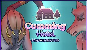 Cumming Hotel - A Gay Furry Slice of Life
