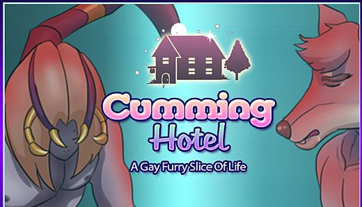 Cumming Hotel - A Gay Furry Slice of Life
