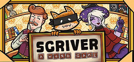Scriver: A Word Game Game