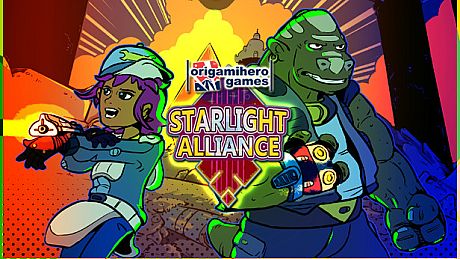 Starlight Alliance Game