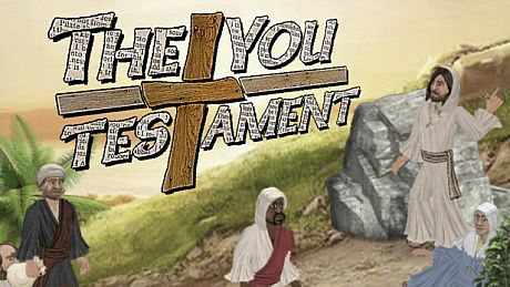 The You Testament: The 2D Coming Game