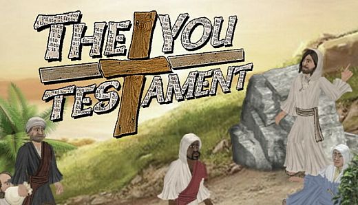 The You Testament: The 2D Coming