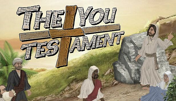 Buy The You Testament: The 2D Coming