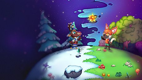 Ukko & Guará: Stellarbound Game