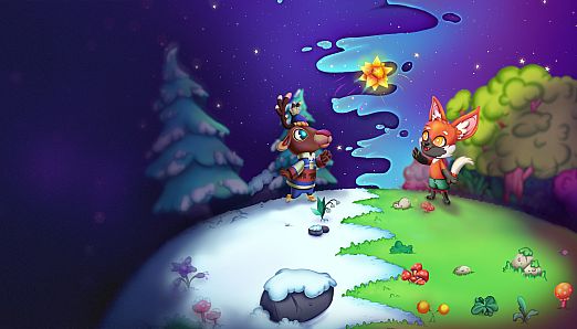 Ukko & Guará: Stellarbound