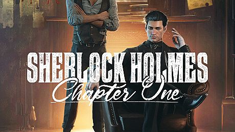 Sherlock Holmes Chapter One Game