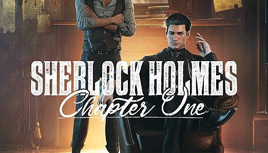 Sherlock Holmes Chapter One