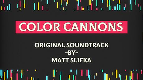 Color Cannons+ OST DLC