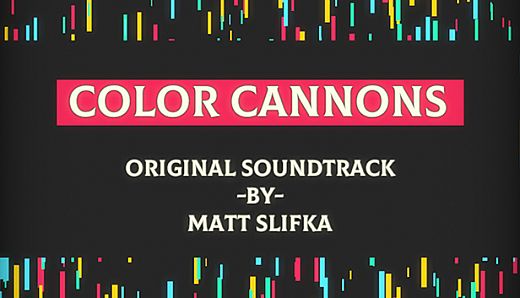 Color Cannons+ OST