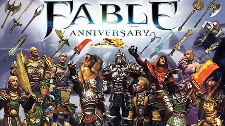 Fable Anniversary - Heroes and Villains Content Pack DLC